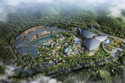 草科溫泉小鎮(zhèn) 新興旅游開發(fā)項(xiàng)目正式啟動(dòng)