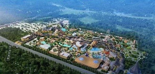 桂林融創旅游度假區 文旅融合新標桿，榮膺全國投融資重點項目