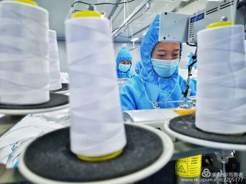 金川集團(tuán)公司加快生產(chǎn)醫(yī)用防護(hù)用品，保障供給日用化學(xué)產(chǎn)品制造